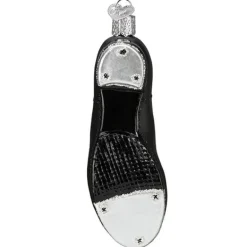 Outlet Old World Christmas Tap Dance Shoe Ornament -