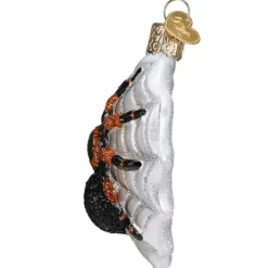 Fashion Tarantula Ornament - Halloween