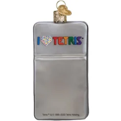 Outlet Tetris™ Ornament - Fun & Games