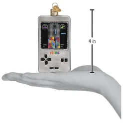 Outlet Tetris™ Ornament - Fun & Games