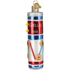 Outlet Tinkertoy Ornament - Kids