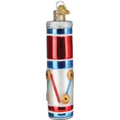 Outlet Tinkertoy Ornament - Kids