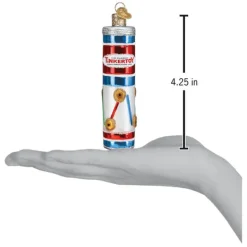 Outlet Tinkertoy Ornament - Kids