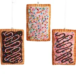 Sale Kurt Adler Toaster Pastry Ornament