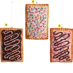 Sale Kurt Adler Toaster Pastry Ornament
