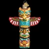 Best Old World Christmas Totem Pole Ornament -