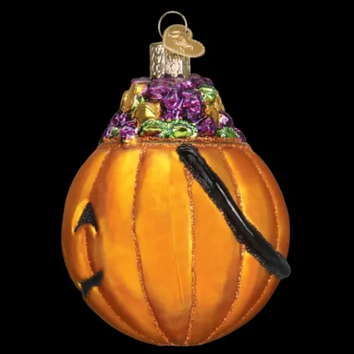 New Trick-Or-Treat Ornament - Halloween