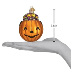 New Trick-Or-Treat Ornament - Halloween