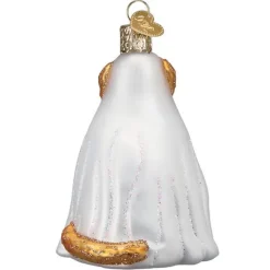 Cheap Trick-Or-Treat Pooch Ornament - Halloween