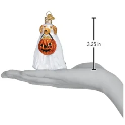Cheap Trick-Or-Treat Pooch Ornament - Halloween