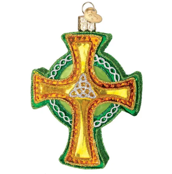 Cheap Trinity Cross Ornament - Angels & Religious