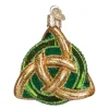 Clearance Old World Christmas Trinity Knot Ornament -