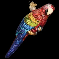 Outlet Tropical Parrot Ornament - Animals