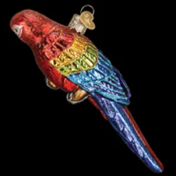 Outlet Tropical Parrot Ornament - Animals