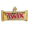 Online Old World Christmas Twix® Candy Bar Ornament -
