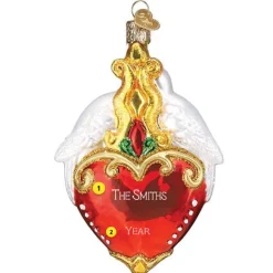 Cheap Two Turtle Doves Ornament - Angels & Religious