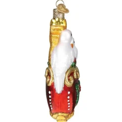 Cheap Two Turtle Doves Ornament - Angels & Religious