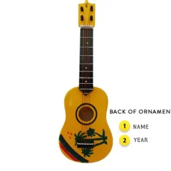 Online Ukulele Ornament Music