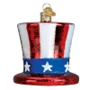 Shop Uncle Sam's Hat Ornament - Military & Patriotic