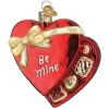 Best Valentine Chocolates Ornament - Couples
