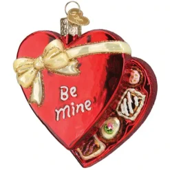 Best Valentine Chocolates Ornament - Couples