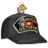 Cheap Veterans Cap Ornament - Military & Patriotic