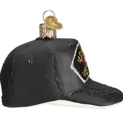Cheap Veterans Cap Ornament - Military & Patriotic