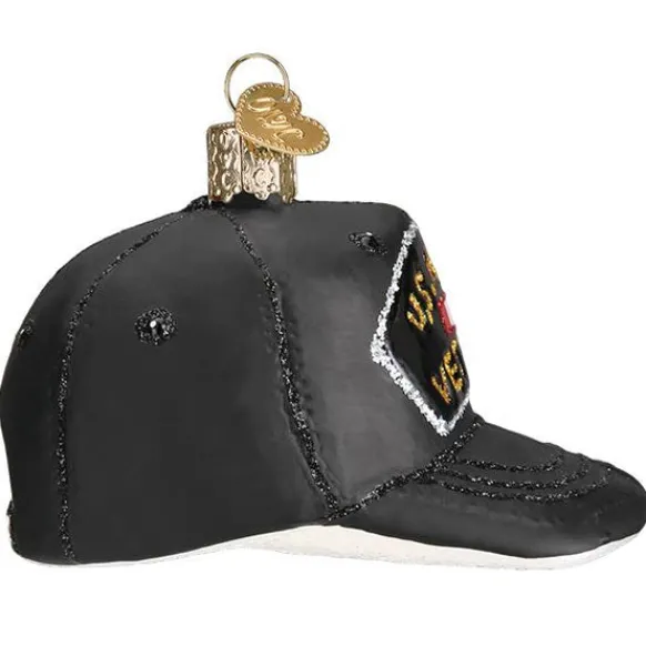 Cheap Veterans Cap Ornament - Military & Patriotic