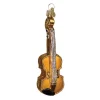 Flash Sale Violin Ornament - Music