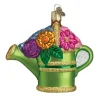 Discount Watering Can Ornament - Garden, Birds & Insects