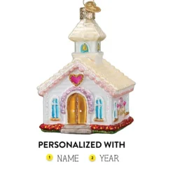 Best Sale Wedding Chapel Ornament - Angels & Religious