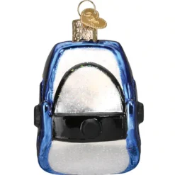 Best Sale Old World Christmas Welding Helmet Ornament -