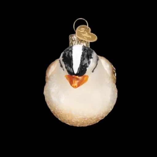 New White Crowned Sparrow Ornament - Garden, Birds & Insects