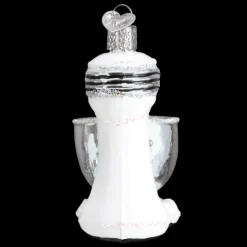 Discount White Stand Mixer Ornament - Household