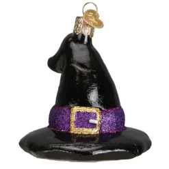 Store Witch's Hat Ornament - Halloween