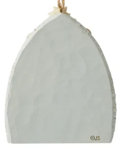 Online Woodland 2023 Nativity Ornament - Angels & Religious