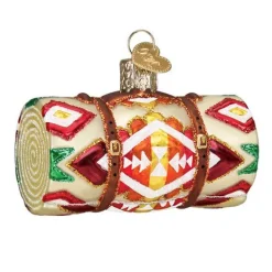Cheap Wool Blanket Ornament - Household