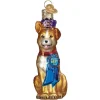 Outlet Old World Christmas World's Best Dog Ornament -