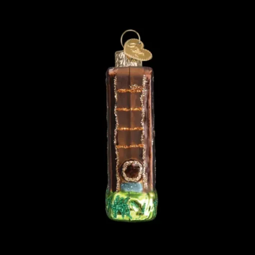 Fashion Old World Christmas Yellowstone National Park Ornament -