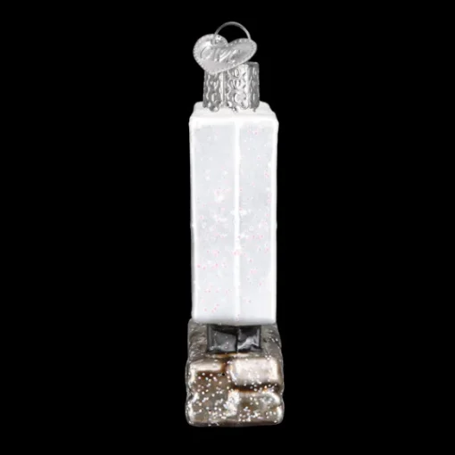 Hot Old World Christmas Yosemite National Park Ornament -